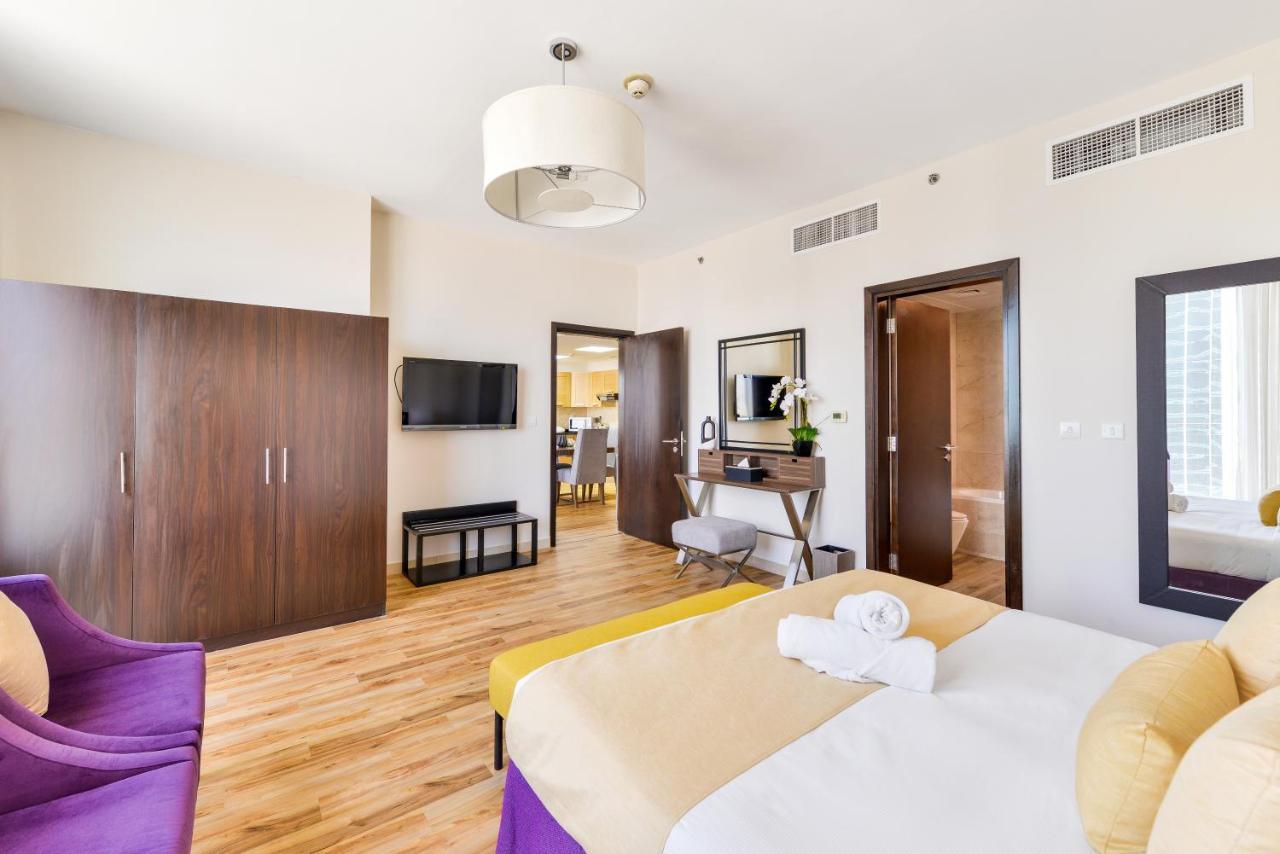 Nassima/Voco Tower - Luxury - 5* Hotel Amenities Dubai Dış mekan fotoğraf