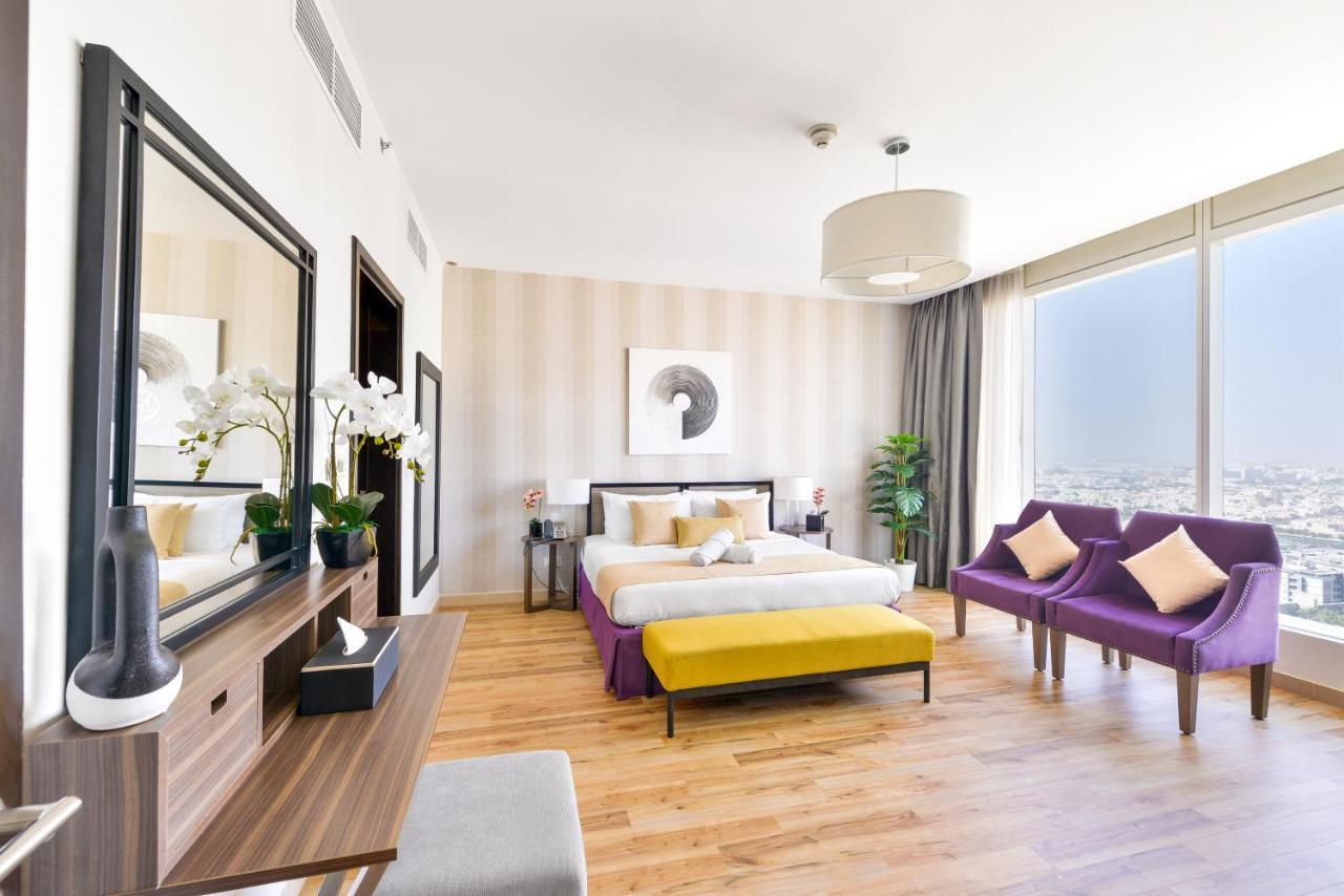 Nassima/Voco Tower - Luxury - 5* Hotel Amenities Dubai Dış mekan fotoğraf
