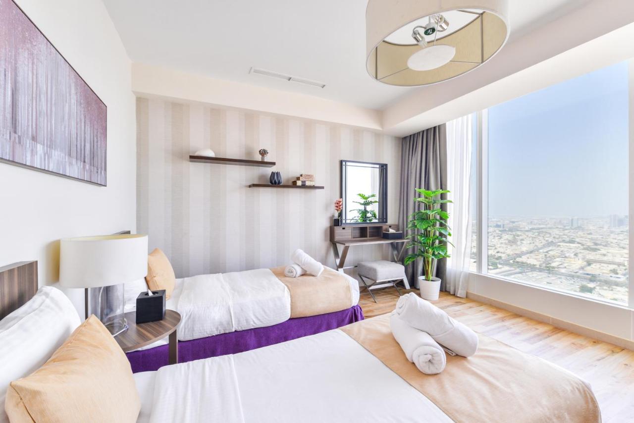 Nassima/Voco Tower - Luxury - 5* Hotel Amenities Dubai Dış mekan fotoğraf