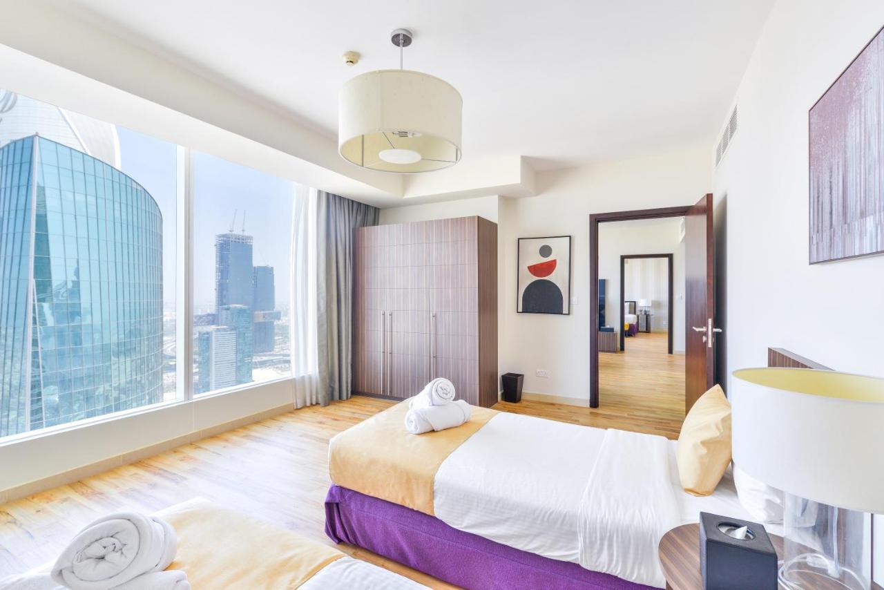 Nassima/Voco Tower - Luxury - 5* Hotel Amenities Dubai Dış mekan fotoğraf