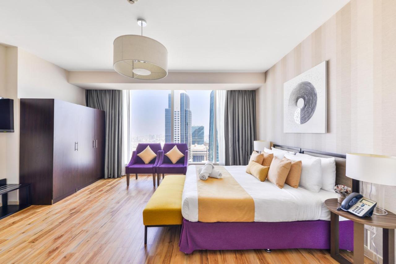 Nassima/Voco Tower - Luxury - 5* Hotel Amenities Dubai Dış mekan fotoğraf