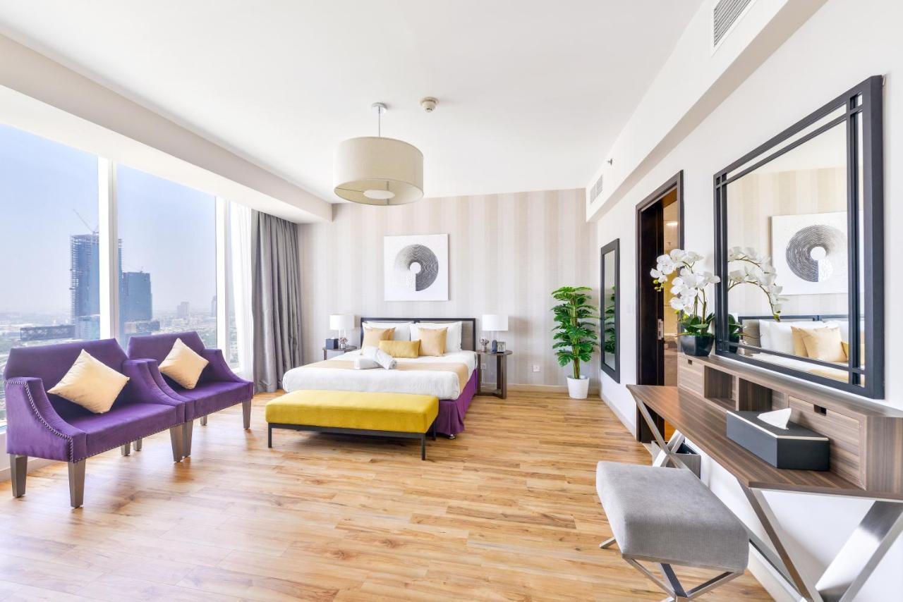 Nassima/Voco Tower - Luxury - 5* Hotel Amenities Dubai Dış mekan fotoğraf