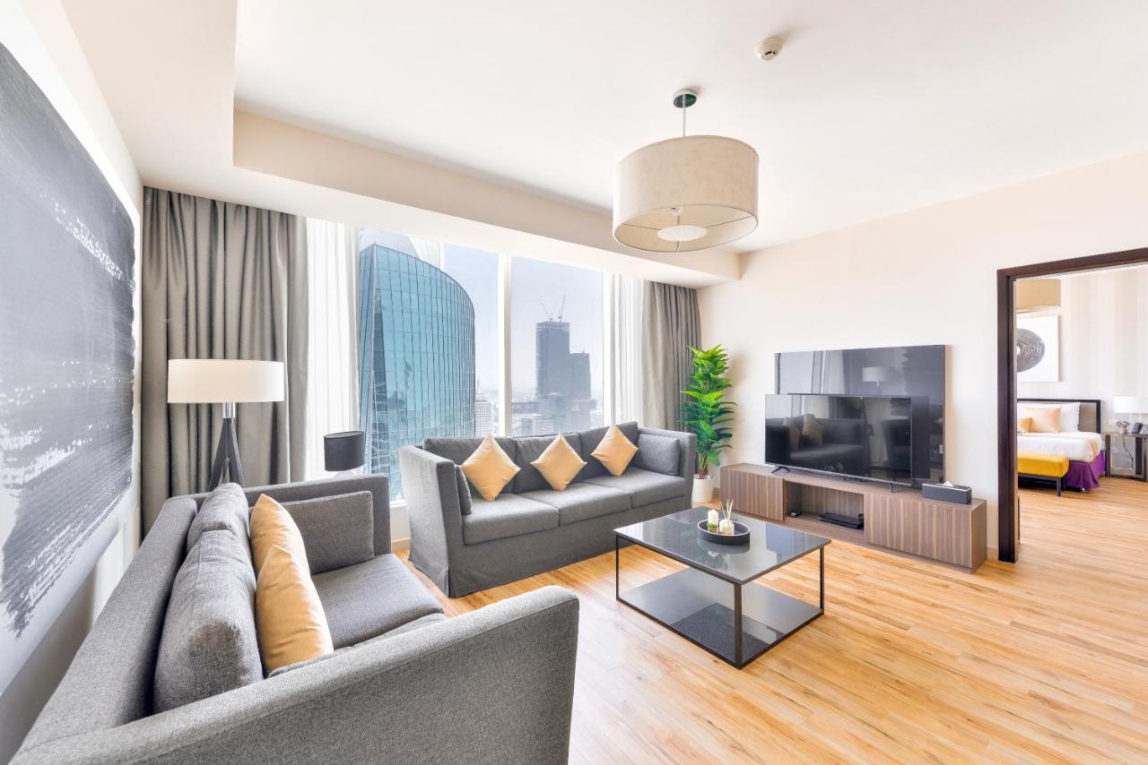 Nassima/Voco Tower - Luxury - 5* Hotel Amenities Dubai Dış mekan fotoğraf