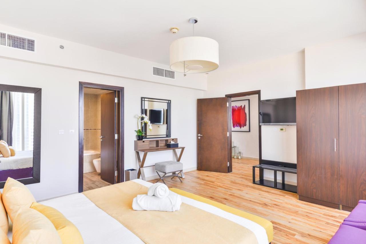 Nassima/Voco Tower - Luxury - 5* Hotel Amenities Dubai Dış mekan fotoğraf