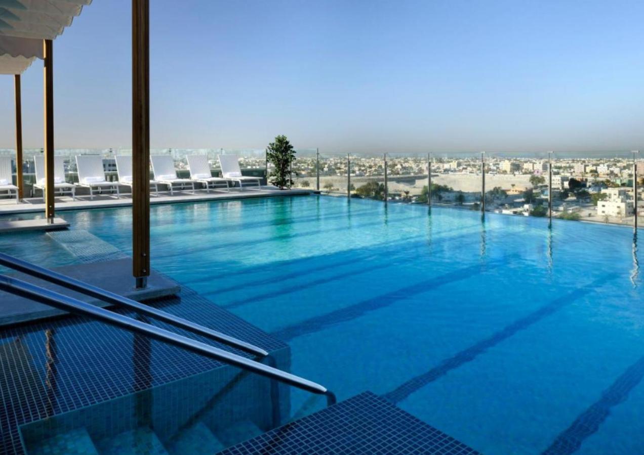 Nassima/Voco Tower - Luxury - 5* Hotel Amenities Dubai Dış mekan fotoğraf