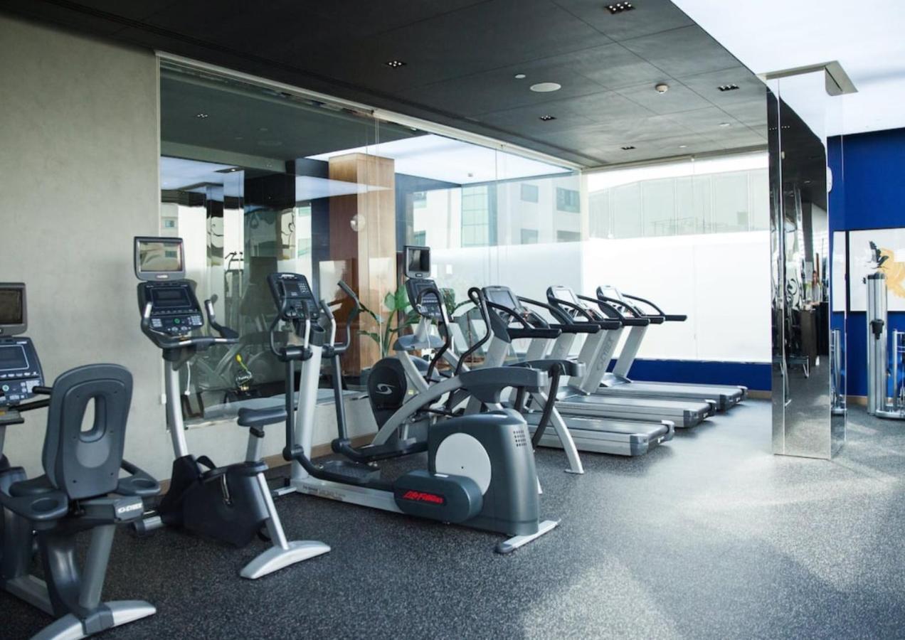 Nassima/Voco Tower - Luxury - 5* Hotel Amenities Dubai Dış mekan fotoğraf