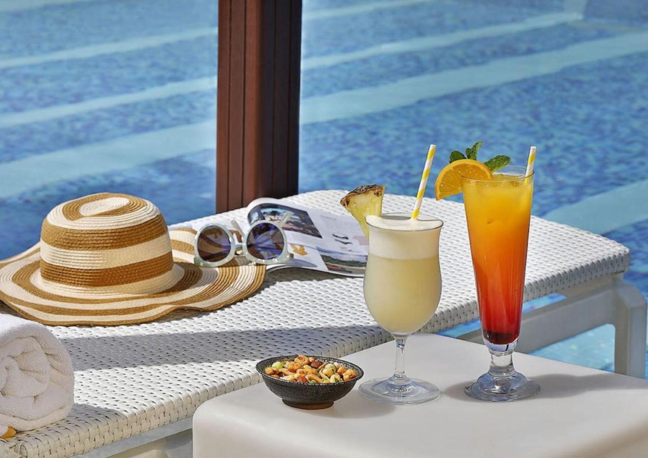 Nassima/Voco Tower - Luxury - 5* Hotel Amenities Dubai Dış mekan fotoğraf