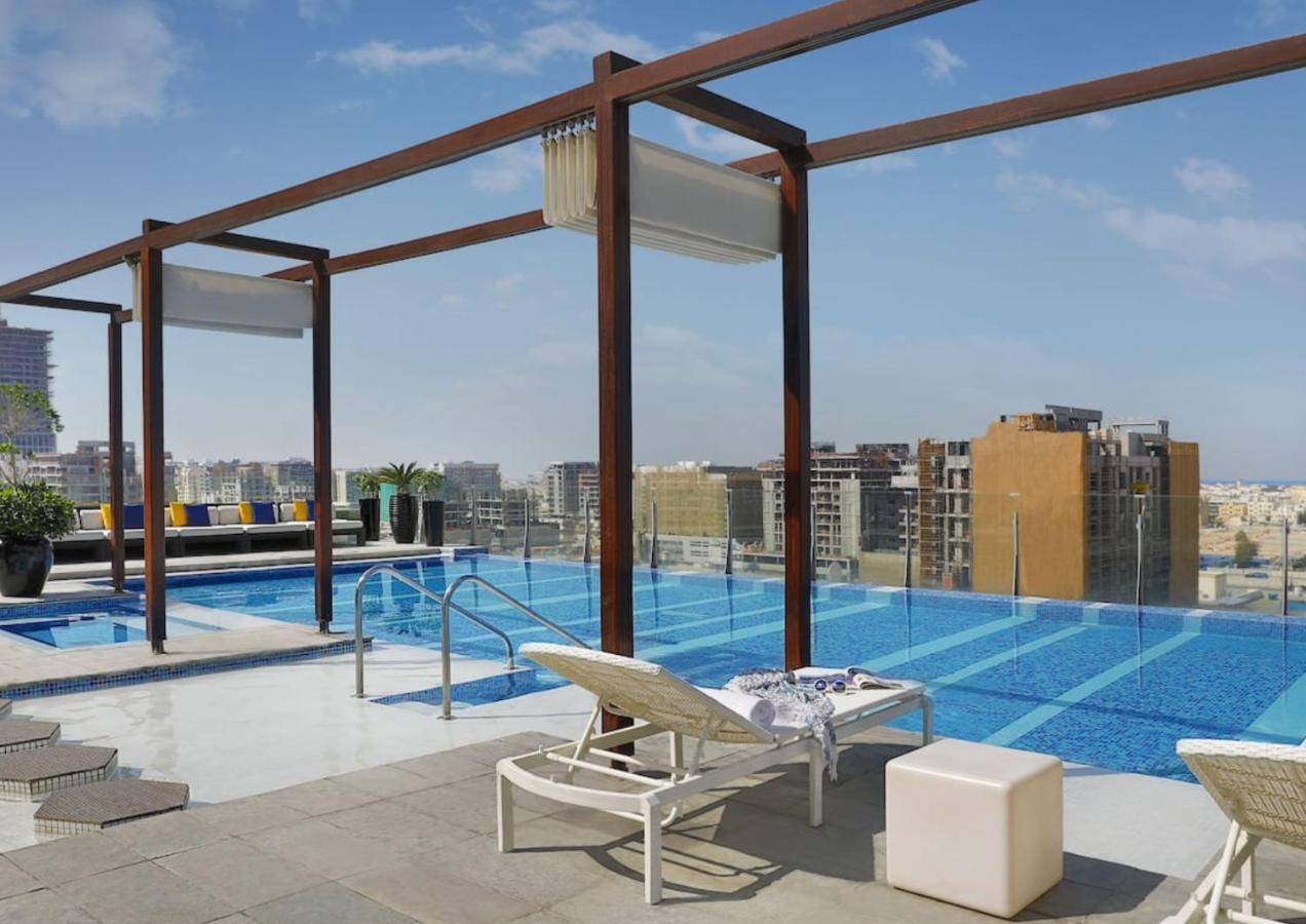 Nassima/Voco Tower - Luxury - 5* Hotel Amenities Dubai Dış mekan fotoğraf