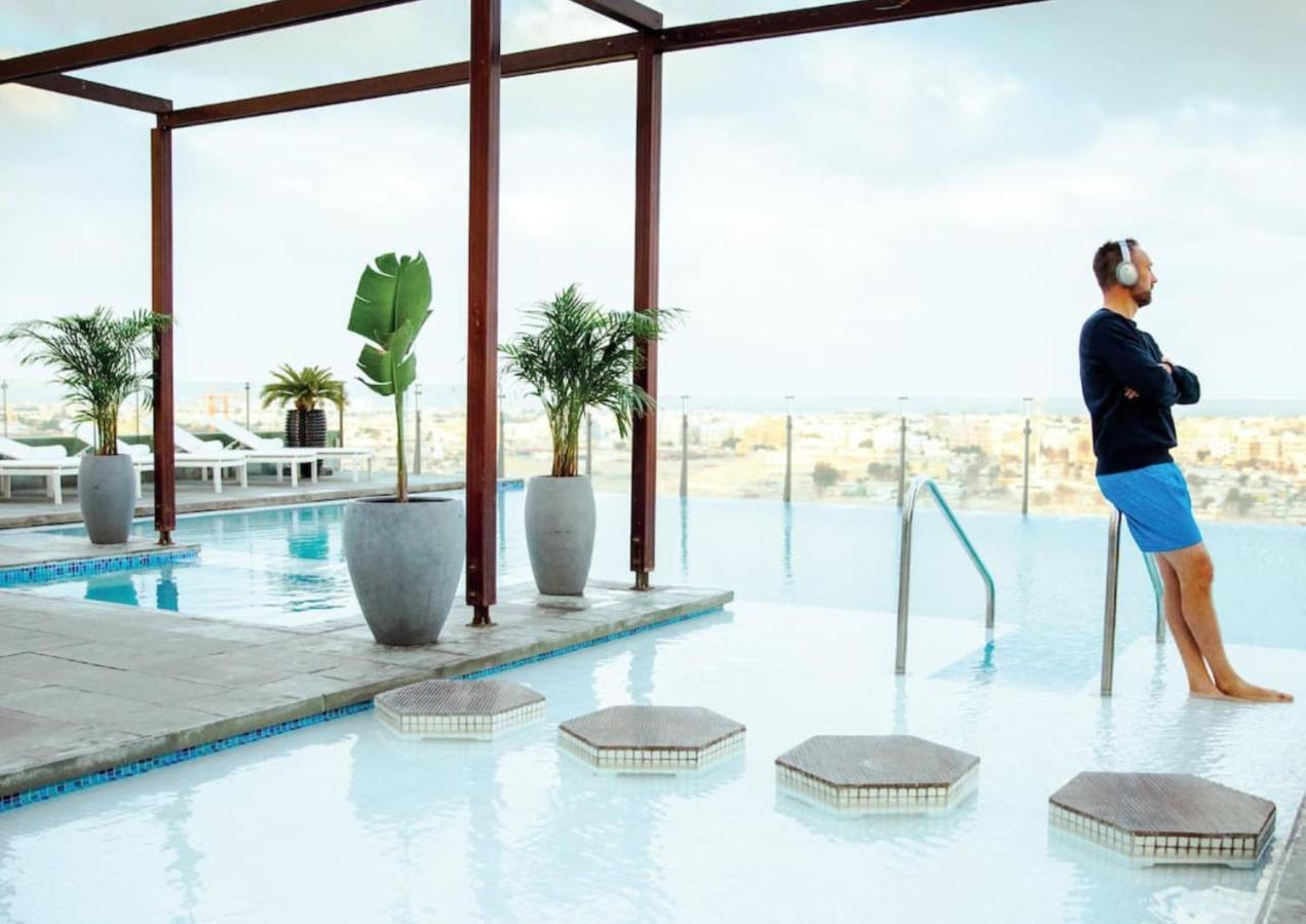 Nassima/Voco Tower - Luxury - 5* Hotel Amenities Dubai Dış mekan fotoğraf