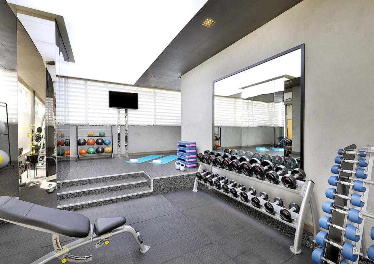 Nassima/Voco Tower - Luxury - 5* Hotel Amenities Dubai Dış mekan fotoğraf