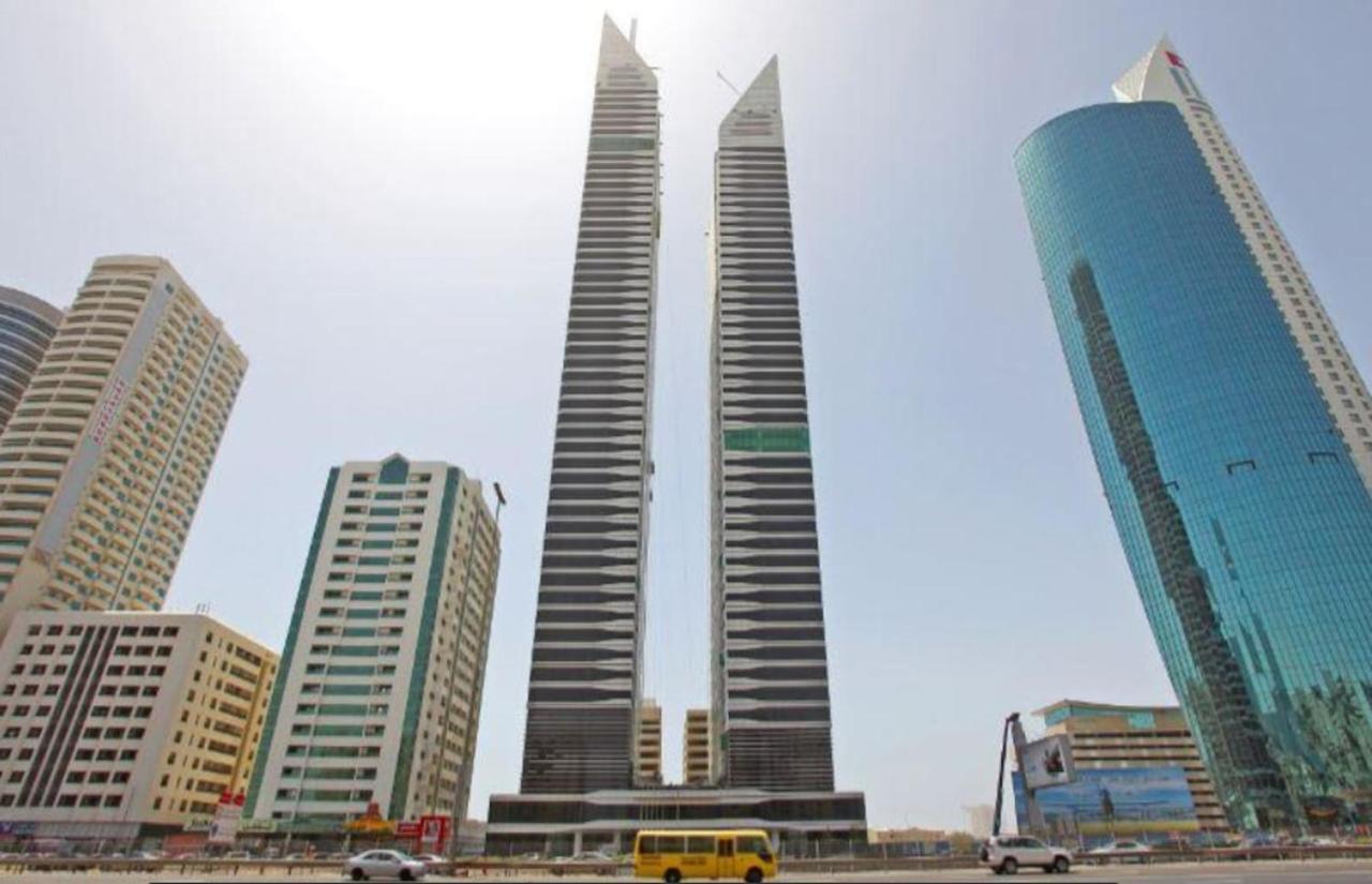 Nassima/Voco Tower - Luxury - 5* Hotel Amenities Dubai Dış mekan fotoğraf