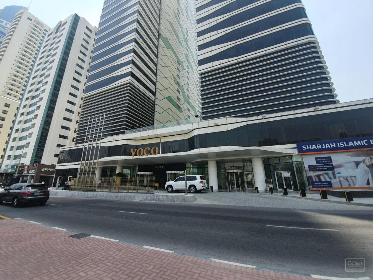 Nassima/Voco Tower - Luxury - 5* Hotel Amenities Dubai Dış mekan fotoğraf